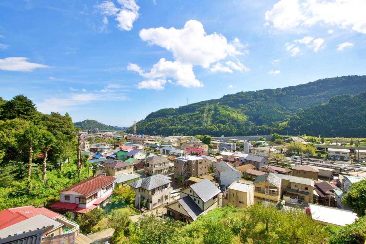 Апартаменты ヒルトップ箱根入生田201 Yumoto  Экстерьер фото