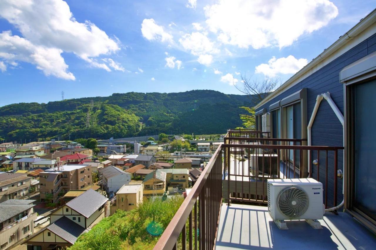 Апартаменты ヒルトップ箱根入生田201 Yumoto  Экстерьер фото